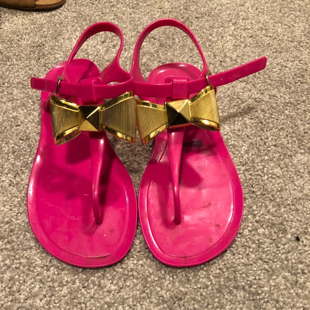 Kate spade sandals
